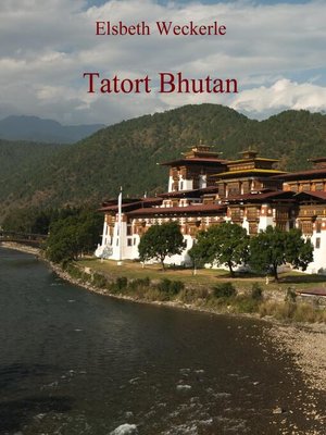 cover image of Tatort Bhutan